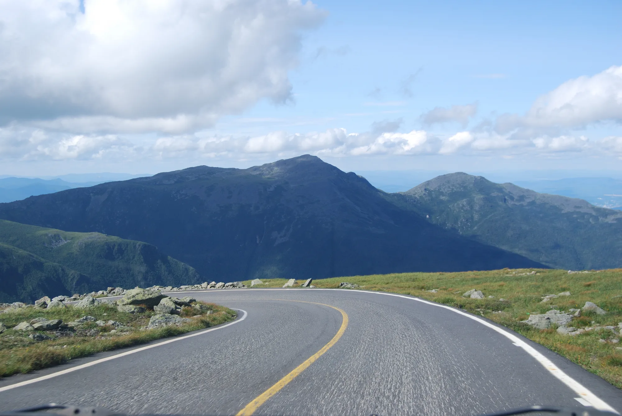 Open Road